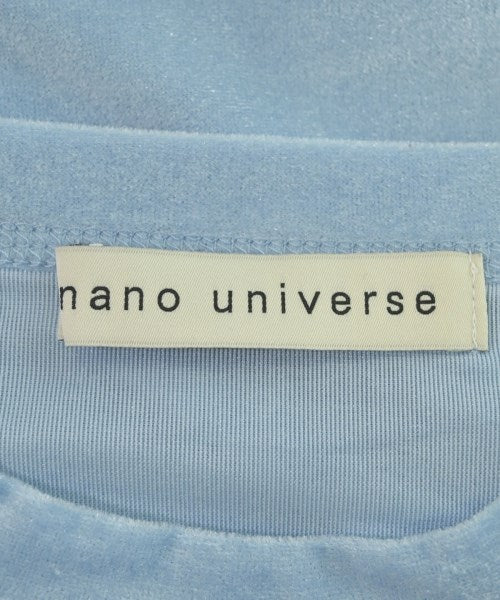 nano UNIVERSE เสื้อยืด/เสื้อท็อปส์