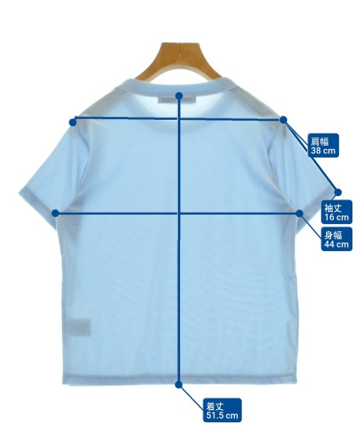 nano UNIVERSE เสื้อยืด/เสื้อท็อปส์