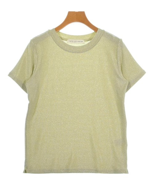 nano UNIVERSE เสื้อยืด/เสื้อท็อปส์