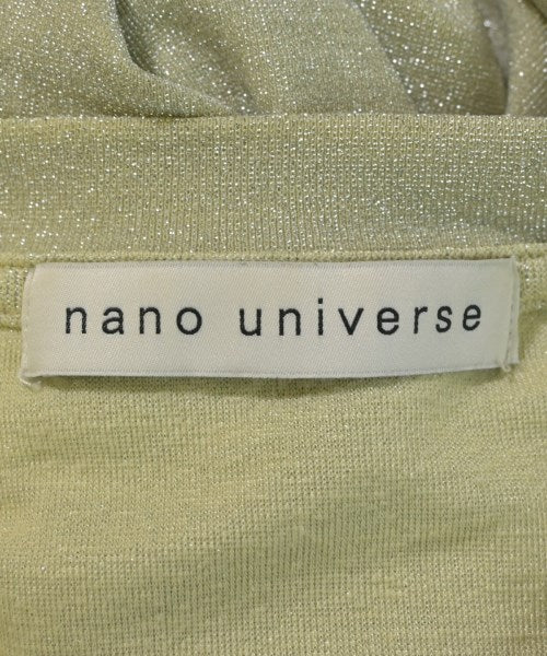 nano UNIVERSE เสื้อยืด/เสื้อท็อปส์
