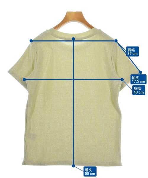 nano UNIVERSE เสื้อยืด/เสื้อท็อปส์