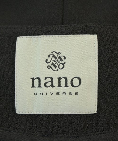 nano UNIVERSE แจ็คเก็ตไม่มีปก