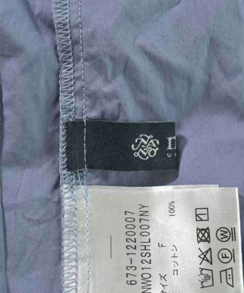 nano UNIVERSE เสื้อสตรี