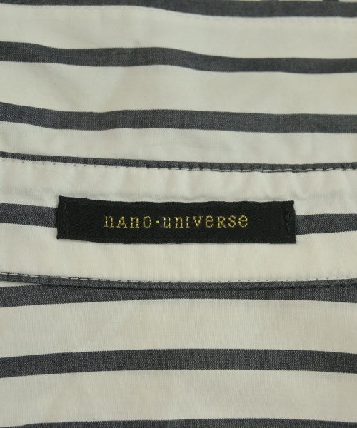 nano UNIVERSE เสื้อลำลอง