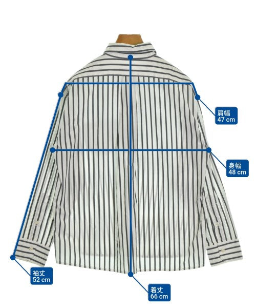 nano UNIVERSE เสื้อลำลอง