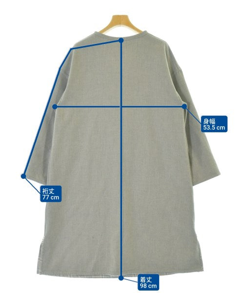 nano UNIVERSE เสื้อโค้ท อื่น