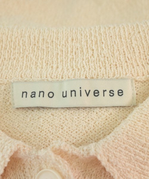 nano UNIVERSE เสื้อคาร์ดิแกน