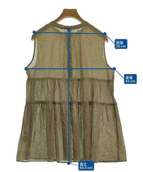 nano UNIVERSE เสื้อสตรี