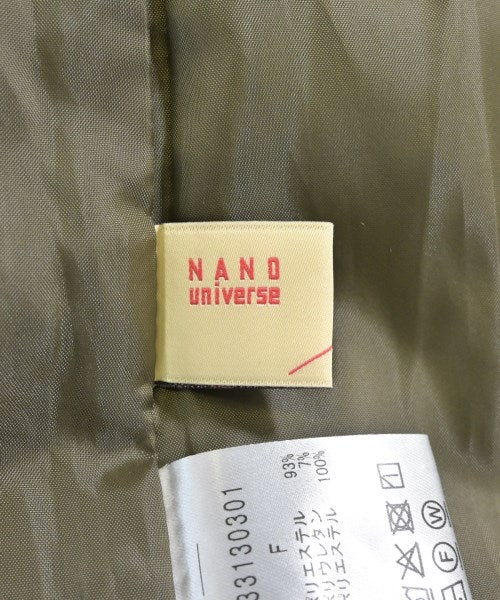 nano UNIVERSE กระโปรงยาว/แม็กซี่ยาว