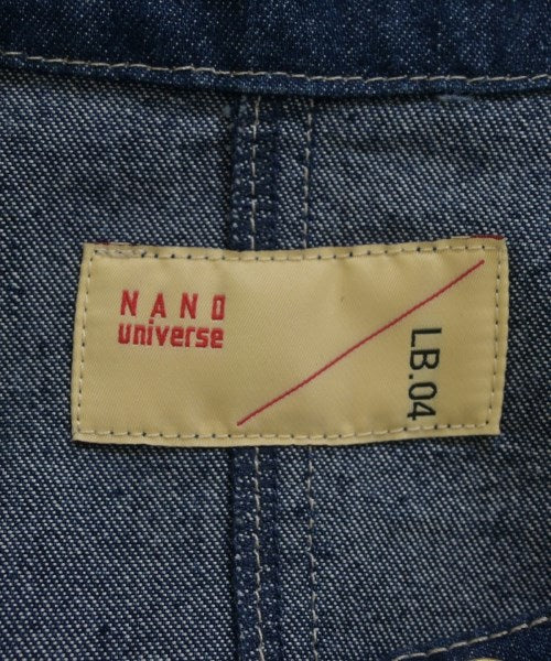 nano UNIVERSE เสื้อลำลอง