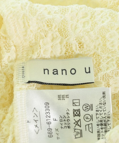 nano UNIVERSE เสื้อลำลอง