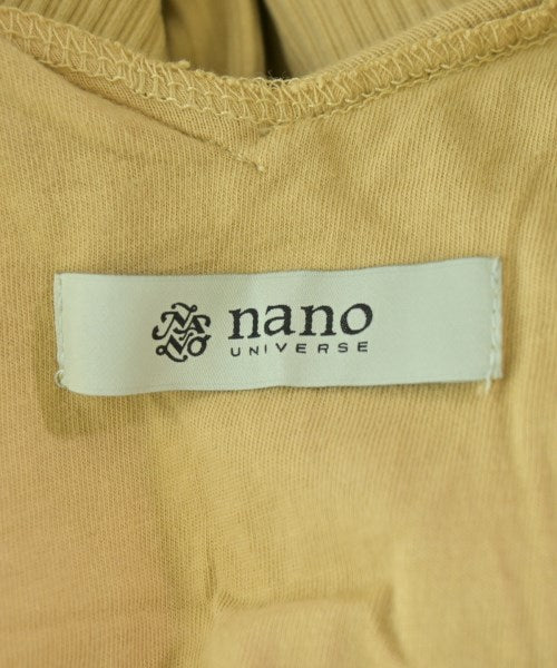 nano UNIVERSE เสื้อกล้าม