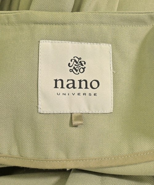 nano UNIVERSE เสื้อกันฝน