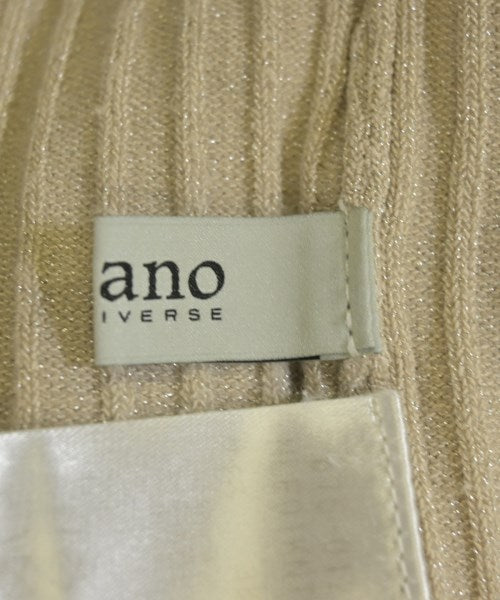 nano UNIVERSE เสื้อแขนกุด