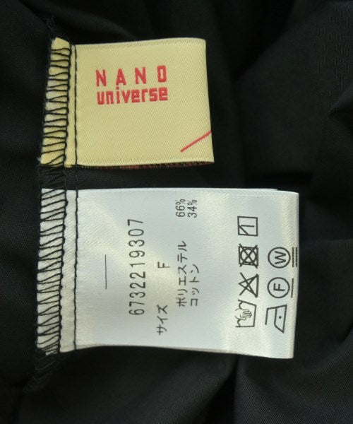 nano UNIVERSE ชุดเดรส