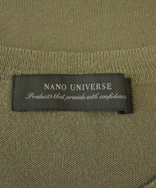 nano UNIVERSE เสื้อกันหนาว