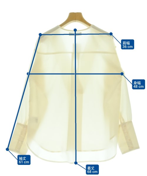 nano UNIVERSE เสื้อสตรี