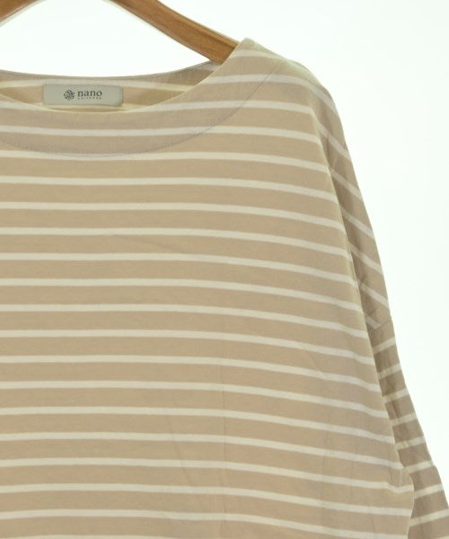 nano UNIVERSE เสื้อยืด/เสื้อท็อปส์
