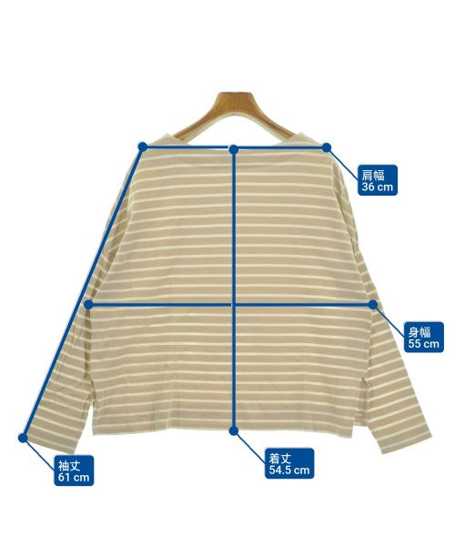 nano UNIVERSE เสื้อยืด/เสื้อท็อปส์
