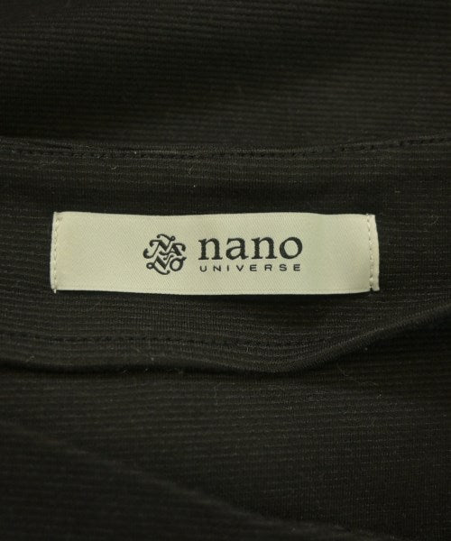 nano UNIVERSE เสื้อยืด/เสื้อท็อปส์