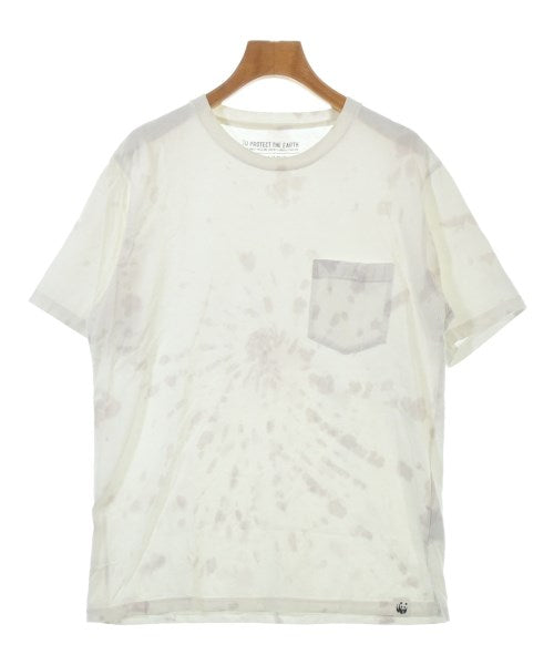 nano UNIVERSE เสื้อยืด/เสื้อท็อปส์