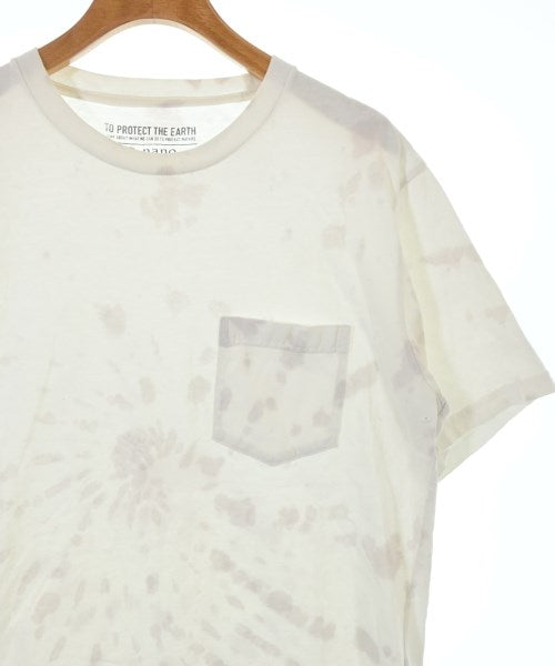 nano UNIVERSE เสื้อยืด/เสื้อท็อปส์