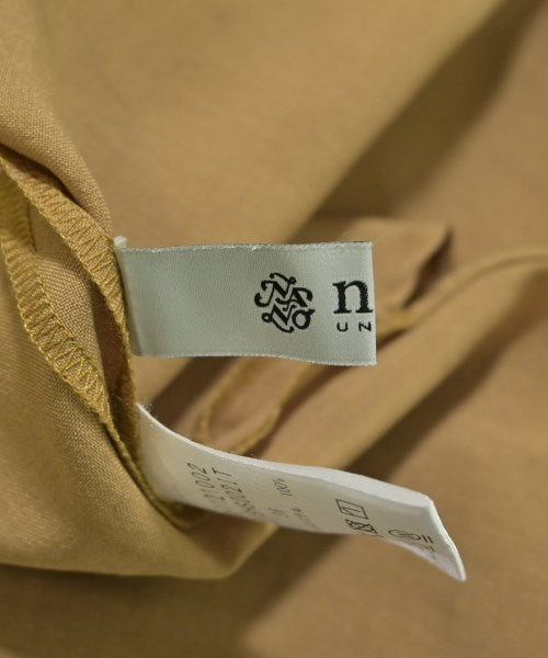 nano UNIVERSE เสื้อลำลอง