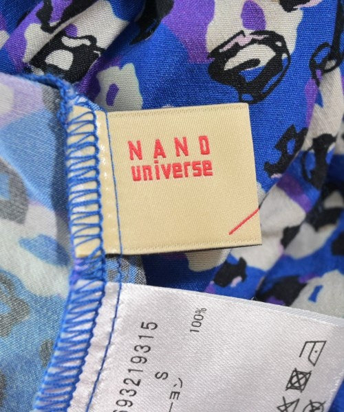 nano UNIVERSE ชุดเดรส