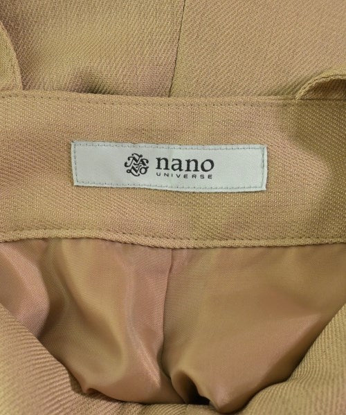 nano UNIVERSE ชุดเอี๊ยม/เสื้อคลุมหลวมๆ/จั๊มสูท