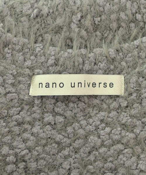 nano UNIVERSE เสื้อกั๊ก