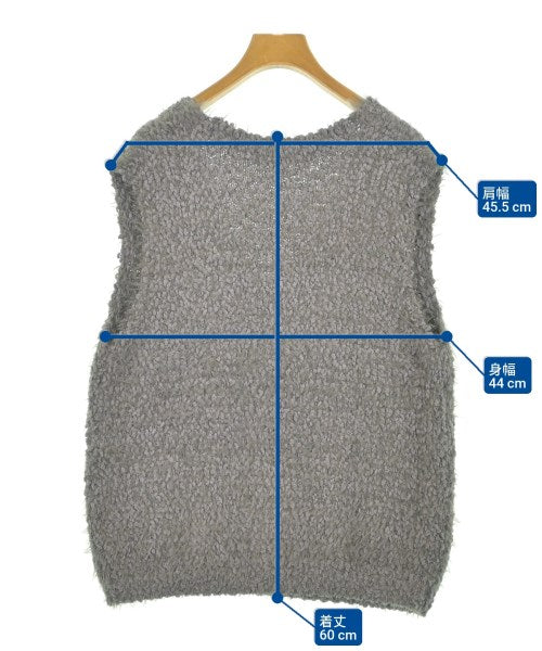 nano UNIVERSE เสื้อกั๊ก