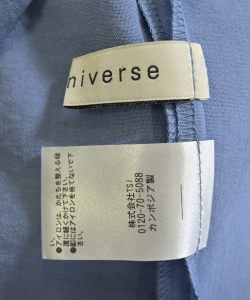 nano UNIVERSE เสื้อสตรี