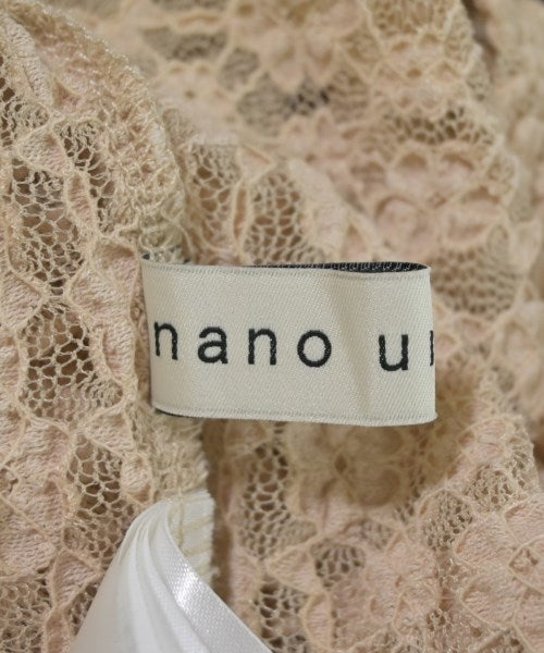 nano UNIVERSE เสื้อยืด/เสื้อท็อปส์