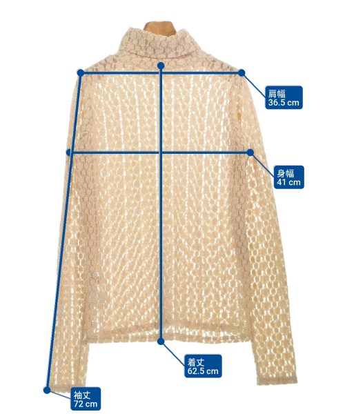 nano UNIVERSE เสื้อยืด/เสื้อท็อปส์