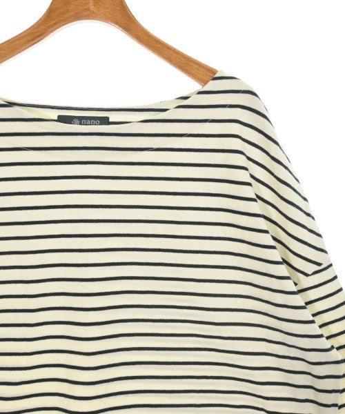 nano UNIVERSE เสื้อยืด/เสื้อท็อปส์