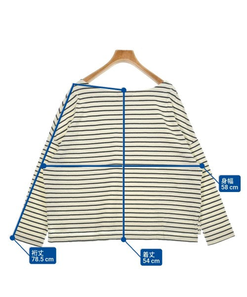 nano UNIVERSE เสื้อยืด/เสื้อท็อปส์