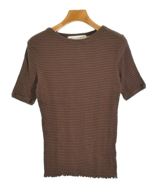 nano UNIVERSE เสื้อยืด/เสื้อท็อปส์