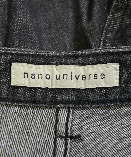 nano UNIVERSE ยีนส์
