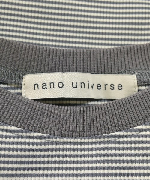 nano UNIVERSE เสื้อยืด/เสื้อท็อปส์
