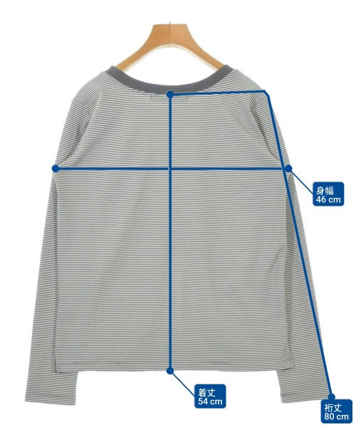 nano UNIVERSE เสื้อยืด/เสื้อท็อปส์