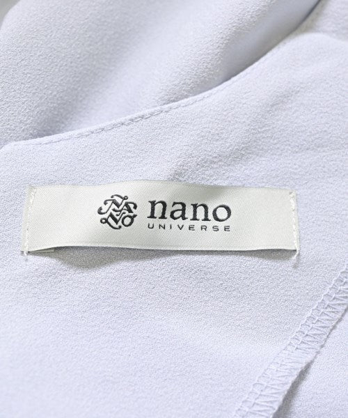 nano UNIVERSE เสื้อสตรี