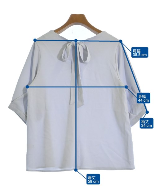 nano UNIVERSE เสื้อสตรี