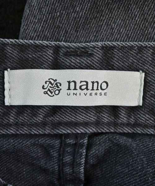 nano UNIVERSE ยีนส์