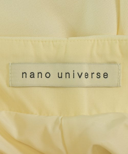 nano UNIVERSE กางเกงขายาว