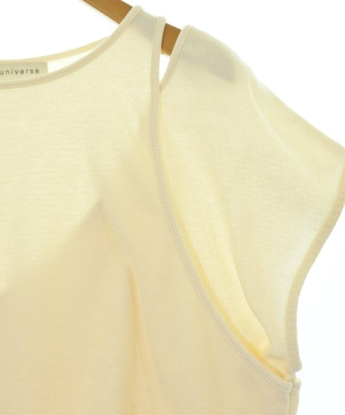 nano UNIVERSE เสื้อยืด/เสื้อท็อปส์