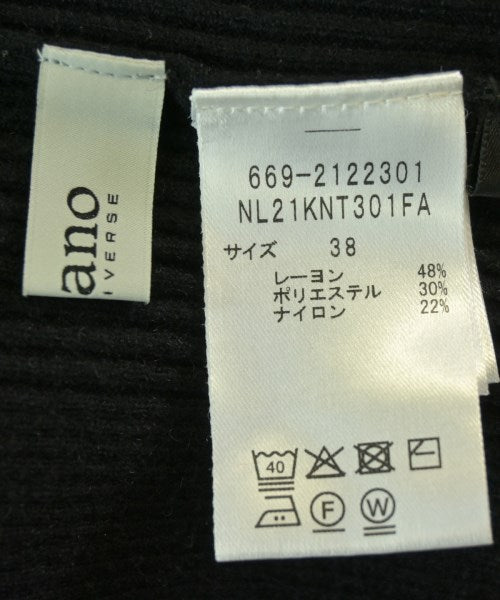 nano UNIVERSE เสื้อกันหนาว