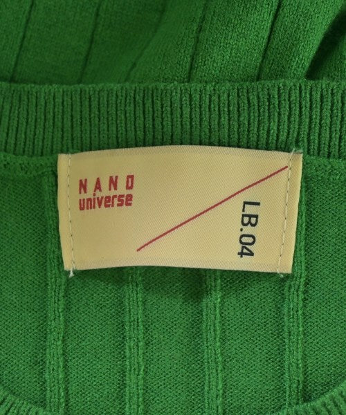 nano UNIVERSE เสื้อกันหนาว