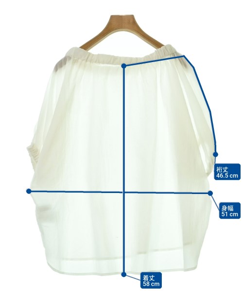 nano UNIVERSE เสื้อสตรี