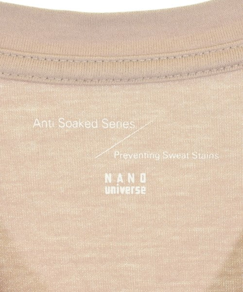 nano UNIVERSE เสื้อยืด/เสื้อท็อปส์