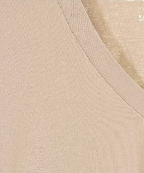 nano UNIVERSE เสื้อยืด/เสื้อท็อปส์